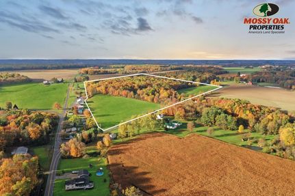 Timberland Property for sale in Mercer County, Pennsylvania