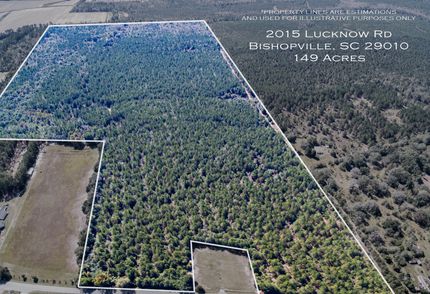 Recreational Property for sale in Lee County, South Carolina