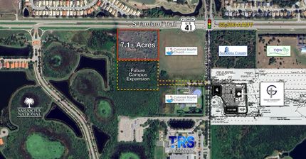 Land for sale in Sarasota County, Florida