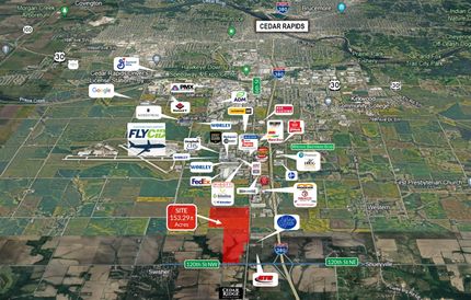 Undeveloped Land for sale in Johnson County, Iowa