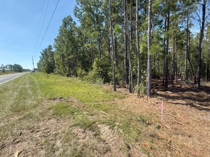 Land for sale in Kershaw County, South Carolina
