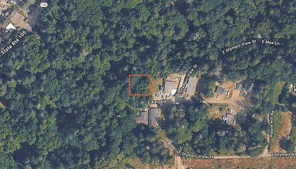 Timberland Property for sale in Mason County, Washington