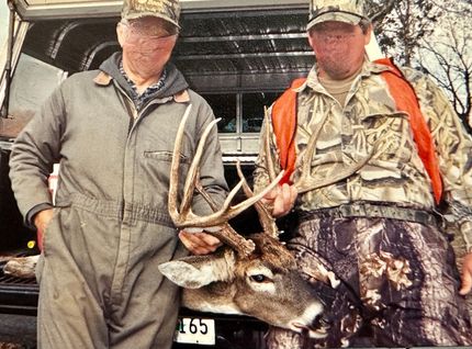 Farm and Ranch in Johnson County, Illinois