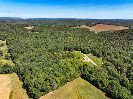 Farm and Ranch in Crittenden County, Kentucky