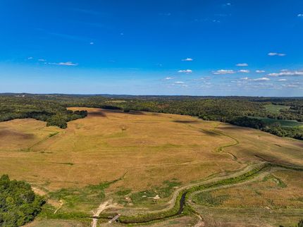 Farm and Ranch in Crittenden County, Kentucky