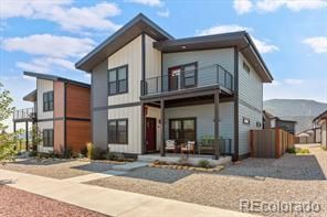 House for sale in Chaffee County, Colorado