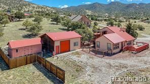 Timberland Property for sale in Chaffee County, Colorado