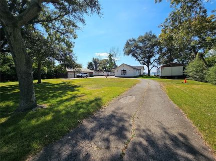 Land for sale in Harris County, Texas