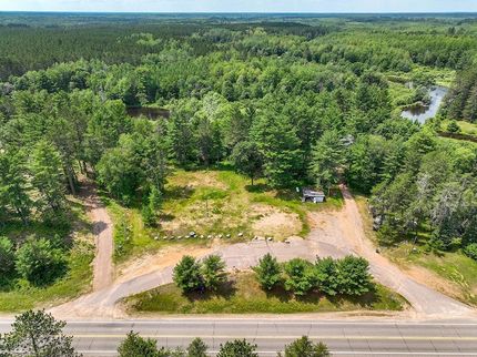 Land for sale in Oneida County, Wisconsin