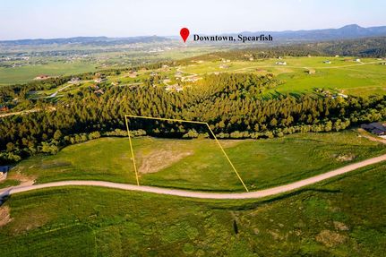 Land for sale in Lawrence County, South Dakota