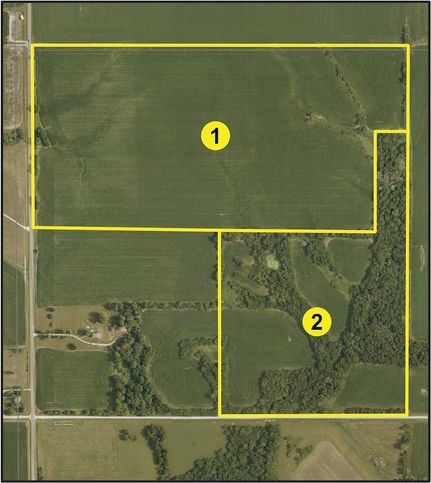 Farm and Ranch in Fulton County, Illinois