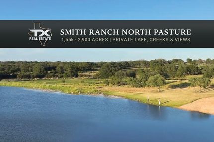 Oceanfront Property for sale in Lampasas County, Texas
