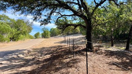 Undeveloped Land for sale in Burnet County, Texas