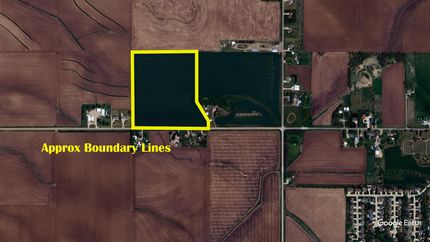 Land for sale in Sioux County, Iowa