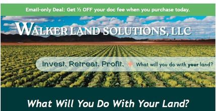 Undeveloped Land for sale in Cochise County, Arizona