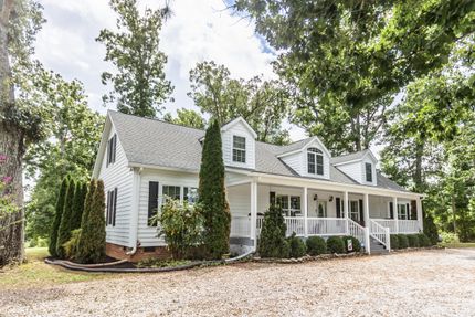 Land for sale in Appomattox County, Virginia