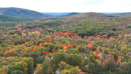 Land for sale in Nelson County, Virginia