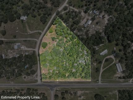 Undeveloped Land for sale in Burleson County, Texas