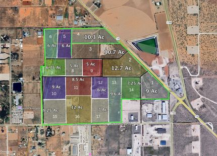 Recreational Property for sale in Midland County, Texas