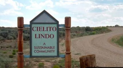 Land for sale in Taos County, New Mexico