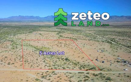 Undeveloped Land for sale in Mohave County, Arizona