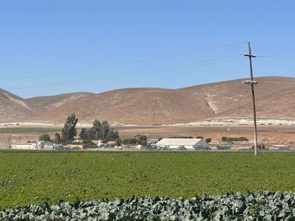 Land for sale in Monterey County, California