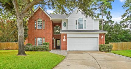 House for sale in Harris County, Texas