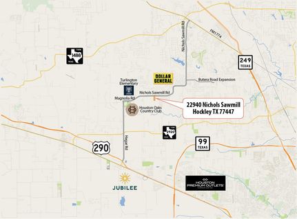 Commercial Property for sale in Montgomery County, Texas