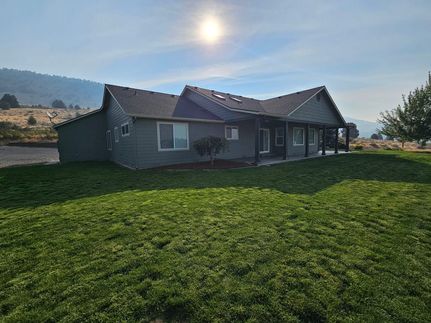 Farm and Ranch in Klamath County, Oregon