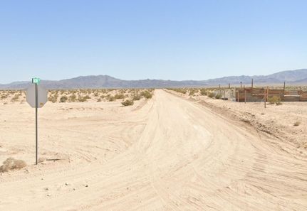Land for sale in San Bernardino County, California