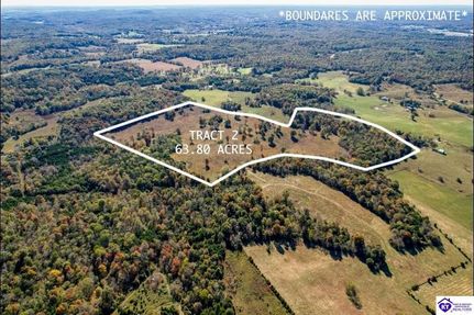Land for sale in Hart County, Kentucky