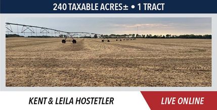 Land for sale in Bureau County, Illinois