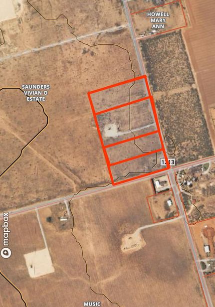 Land for sale in Midland County, Texas
