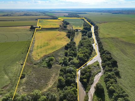 Land for sale in Franklin County, Nebraska