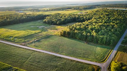 Undeveloped Land in Yates County, New York