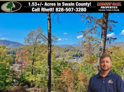 Farm and Ranch for sale in Swain County, North Carolina