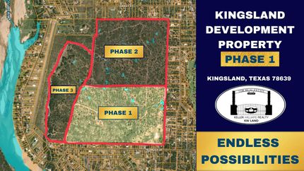 Land for sale in Llano County, Texas