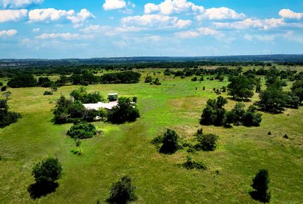 Land for sale in Mills County, Texas