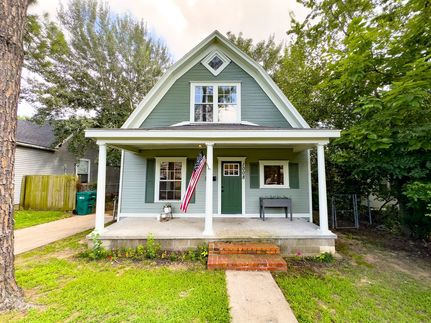 Timberland Property in Creek County, Oklahoma