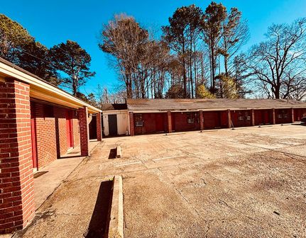 Timberland Property in Holmes County, Mississippi