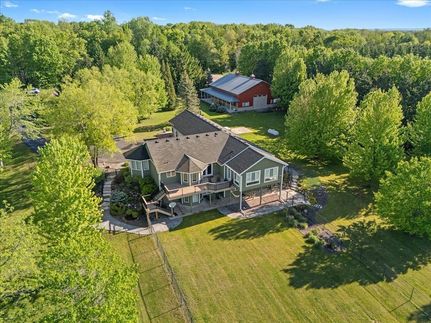 House for sale in Chisago County, Minnesota