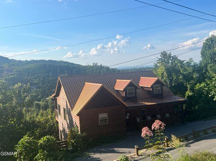 Land for sale in Sevier County, Tennessee