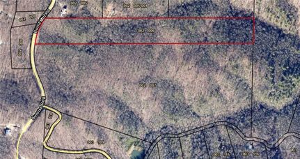 Undeveloped Land for sale in Gilmer County, Georgia