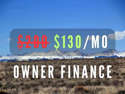 Land for sale in Costilla County, Colorado