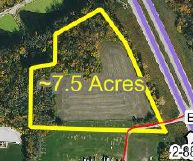 Land for sale in Webster County, Iowa