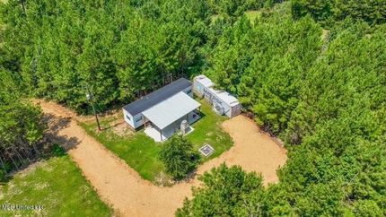 Farm and Ranch in Pike County, Mississippi