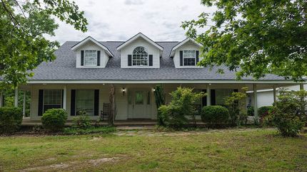 Undeveloped Land in Polk County, Arkansas