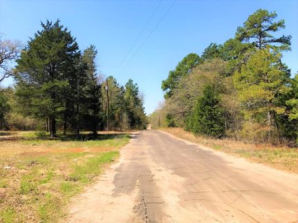 Land for sale in Smith County, Texas