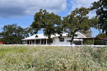 Land for sale in Freestone County, Texas