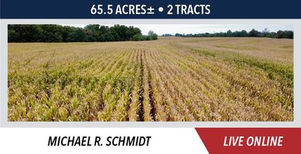 Land for sale in Lewis County, Missouri